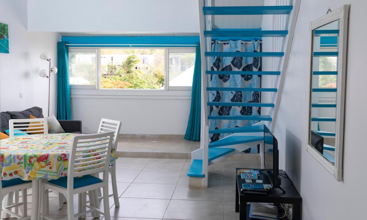 Fraicheur Des Caraibes Apartment Marigot  Luaran gambar