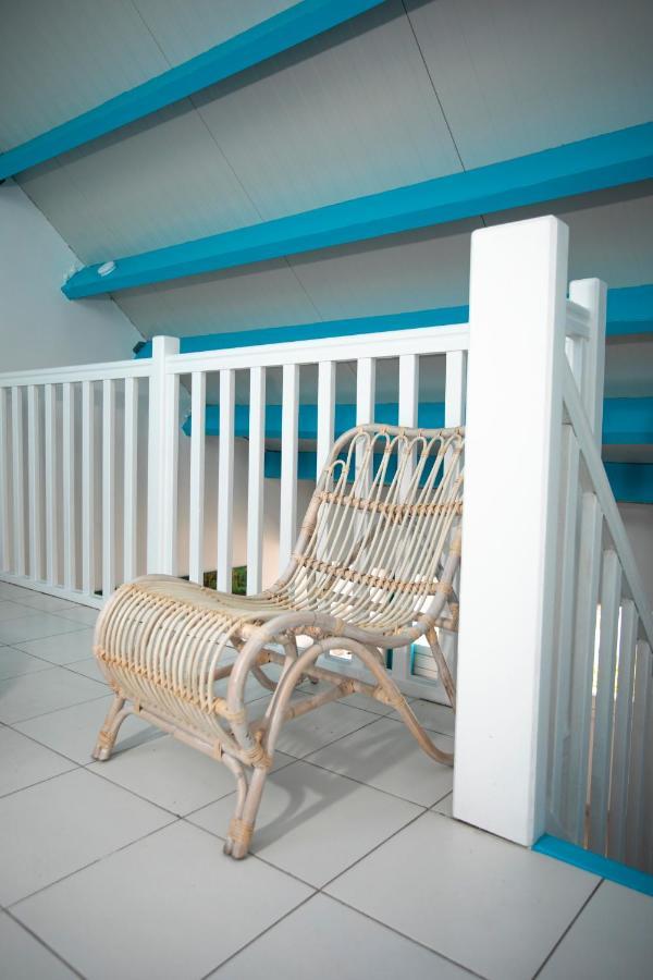 Fraicheur Des Caraibes Apartment Marigot  Luaran gambar