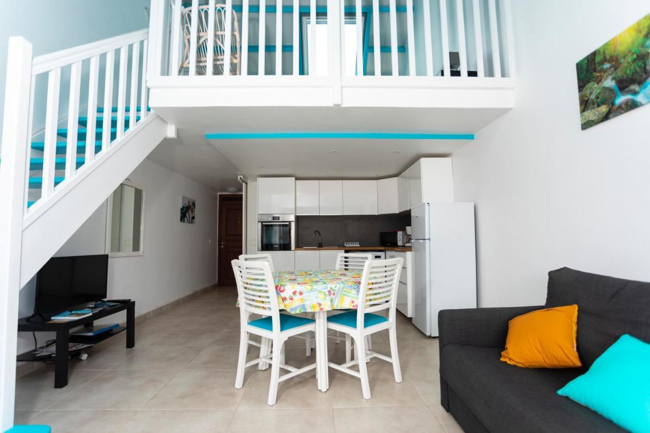 Fraicheur Des Caraibes Apartment Marigot  Luaran gambar