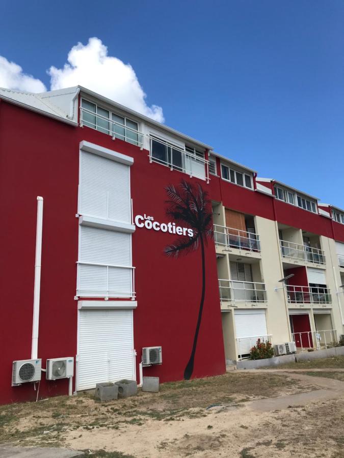 Fraicheur Des Caraibes Apartment Marigot  Luaran gambar