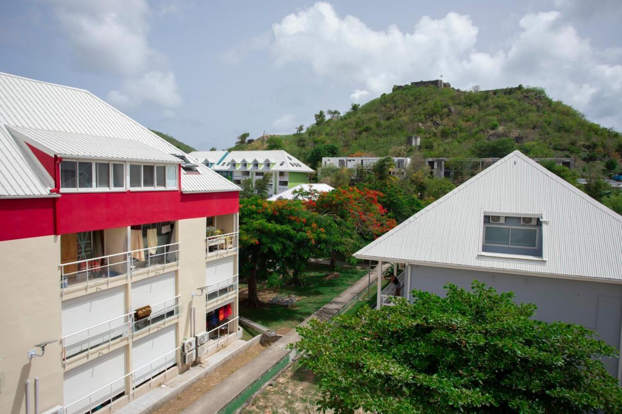 Fraicheur Des Caraibes Apartment Marigot  Luaran gambar